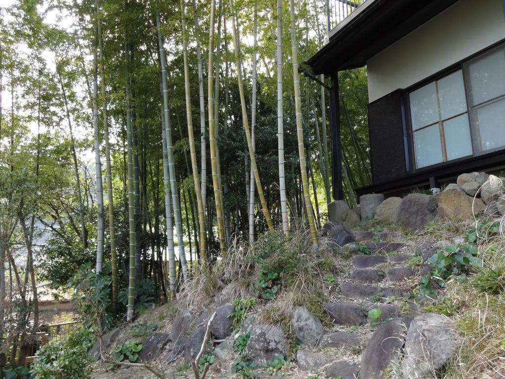 Ryokan Izuna Atami  Bagian luar foto