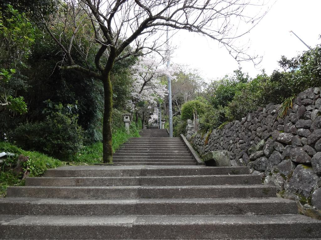 Ryokan Izuna Atami  Bagian luar foto