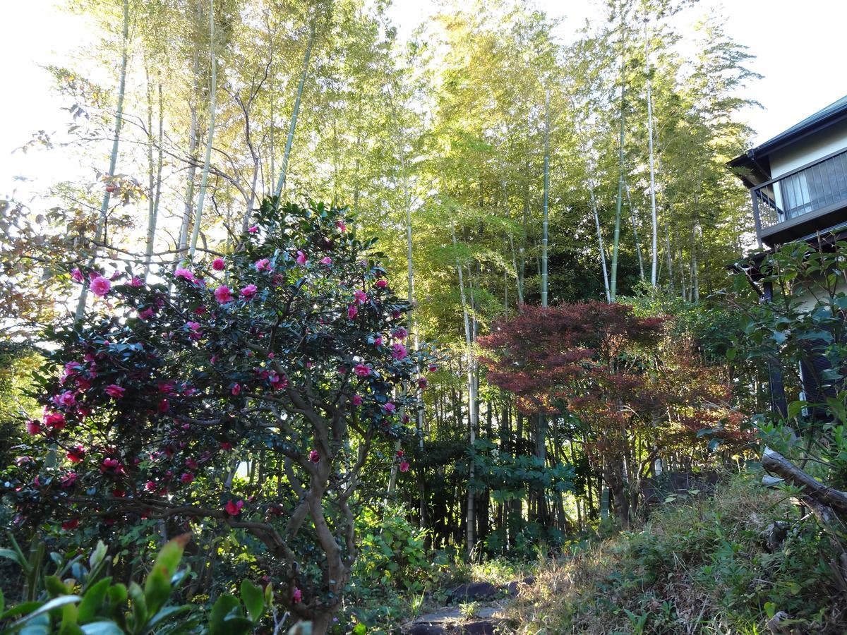 Ryokan Izuna Atami  Bagian luar foto